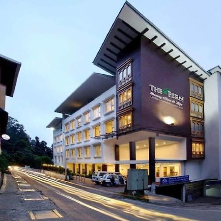 The Fern Denzong Hotel & Spa Gangtok, Sikkim Luaran gambar
