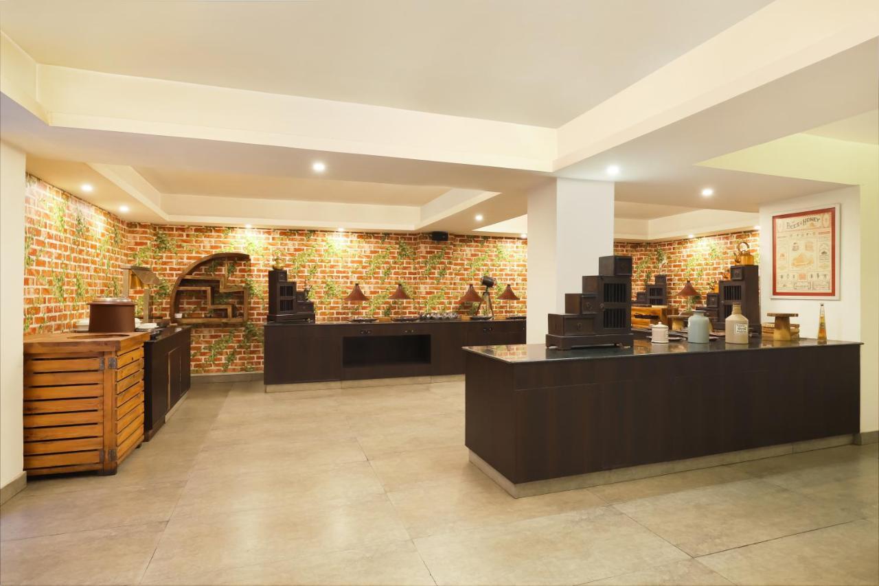 The Fern Denzong Hotel & Spa Gangtok, Sikkim Luaran gambar