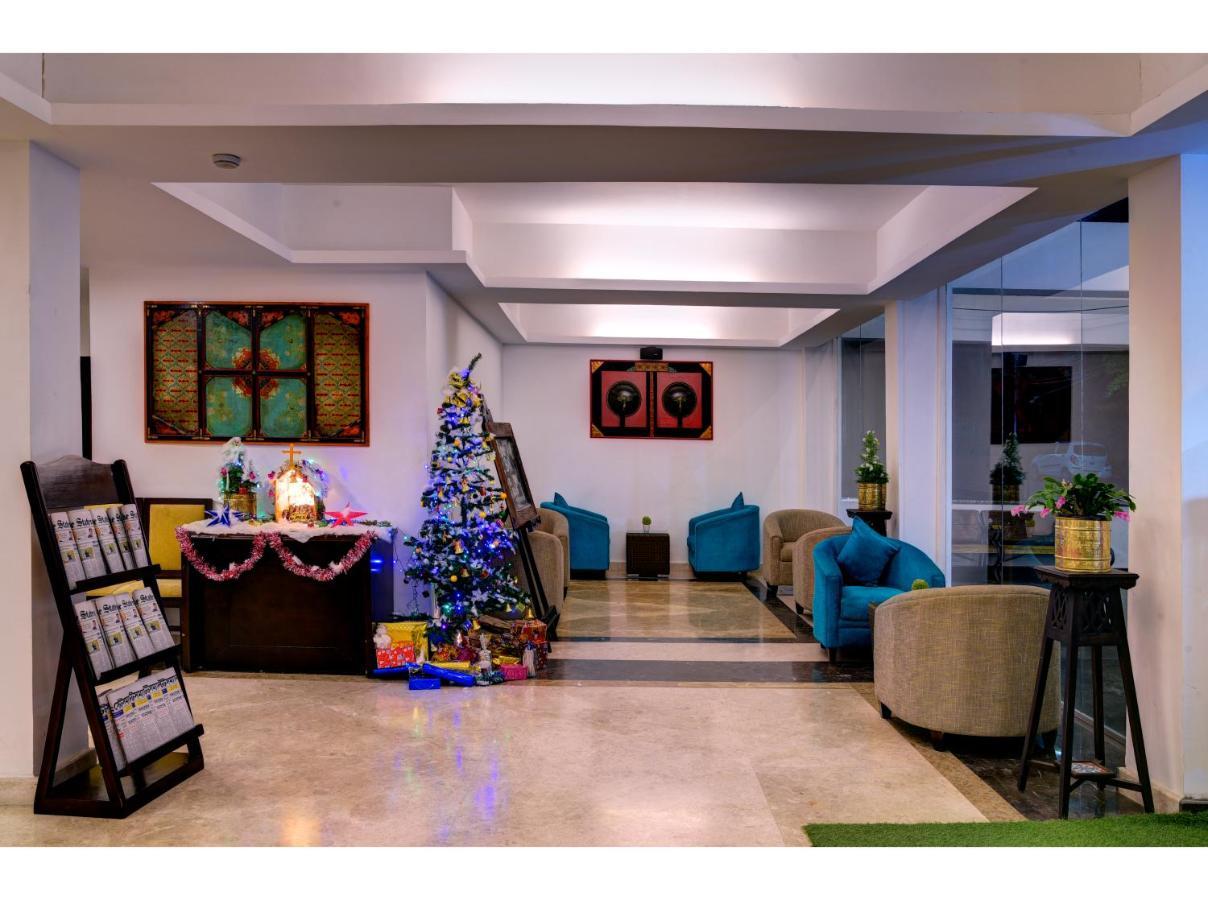 The Fern Denzong Hotel & Spa Gangtok, Sikkim Luaran gambar