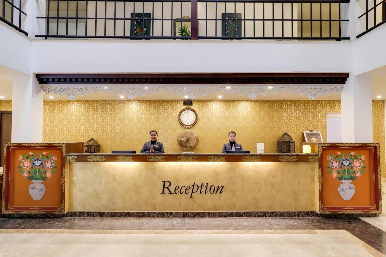 The Fern Denzong Hotel & Spa Gangtok, Sikkim Luaran gambar