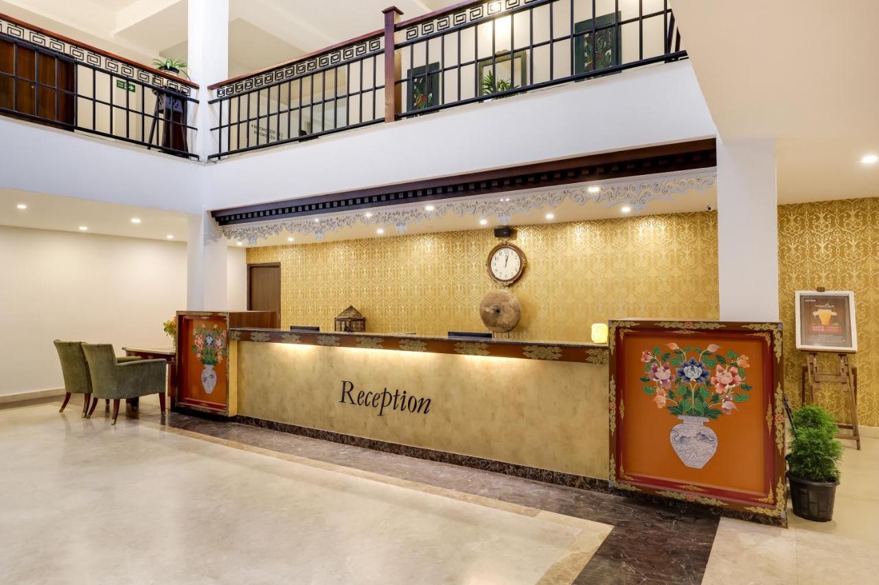The Fern Denzong Hotel & Spa Gangtok, Sikkim Luaran gambar