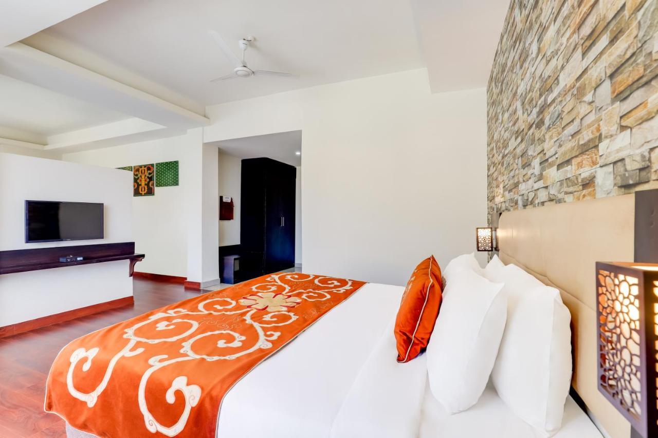 The Fern Denzong Hotel & Spa Gangtok, Sikkim Luaran gambar