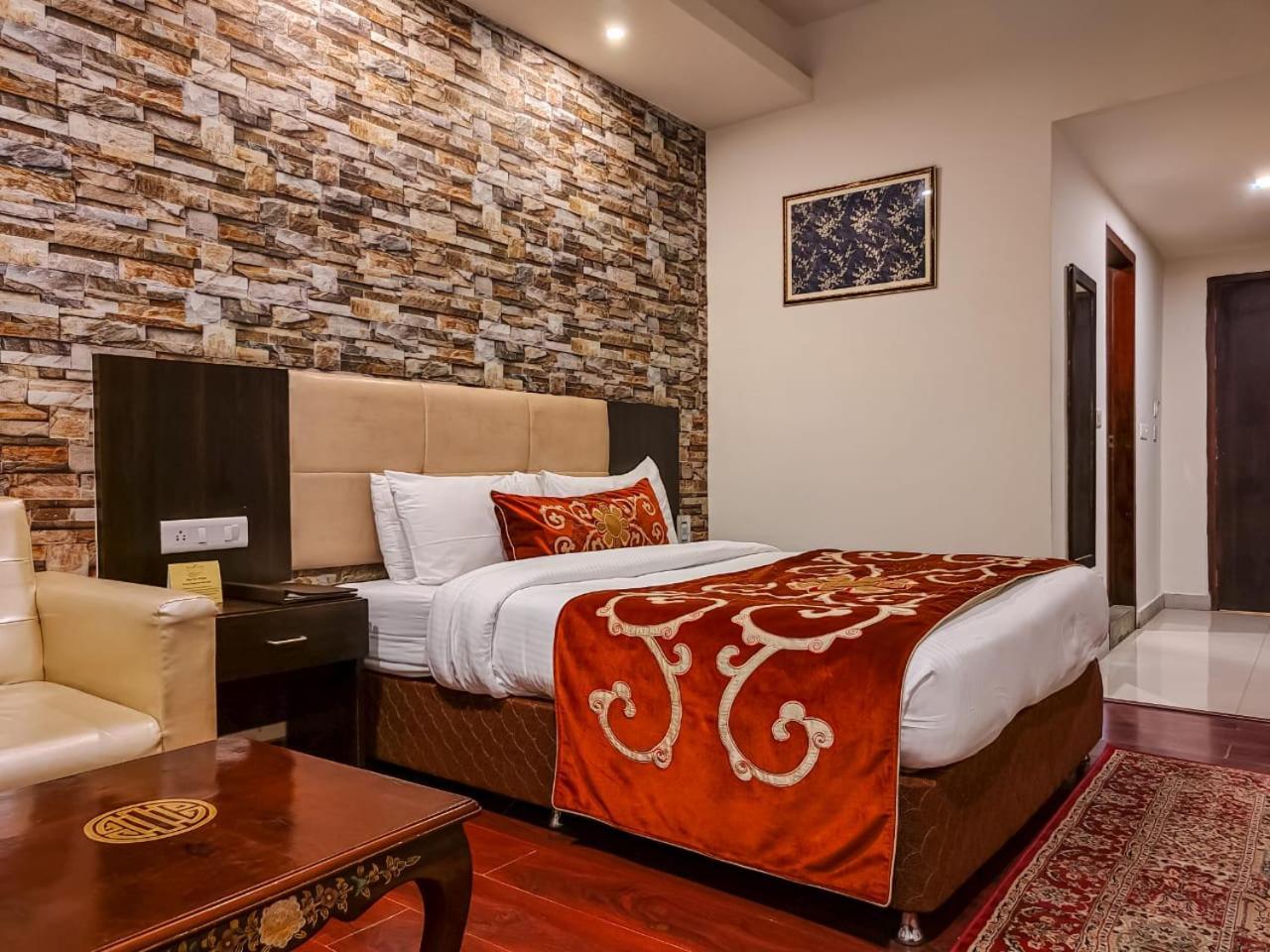 The Fern Denzong Hotel & Spa Gangtok, Sikkim Luaran gambar