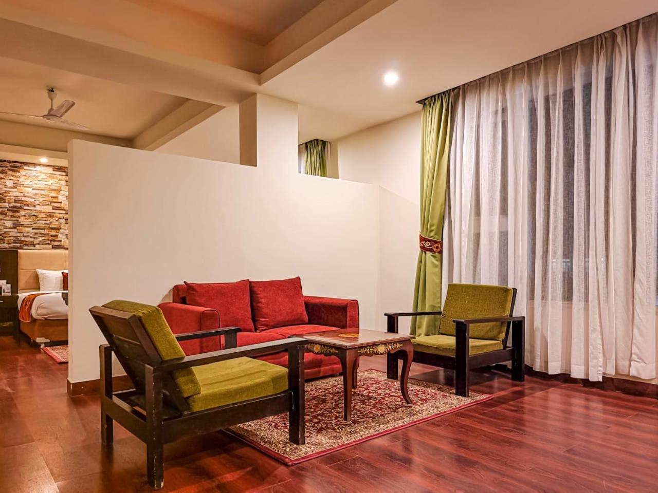 The Fern Denzong Hotel & Spa Gangtok, Sikkim Luaran gambar