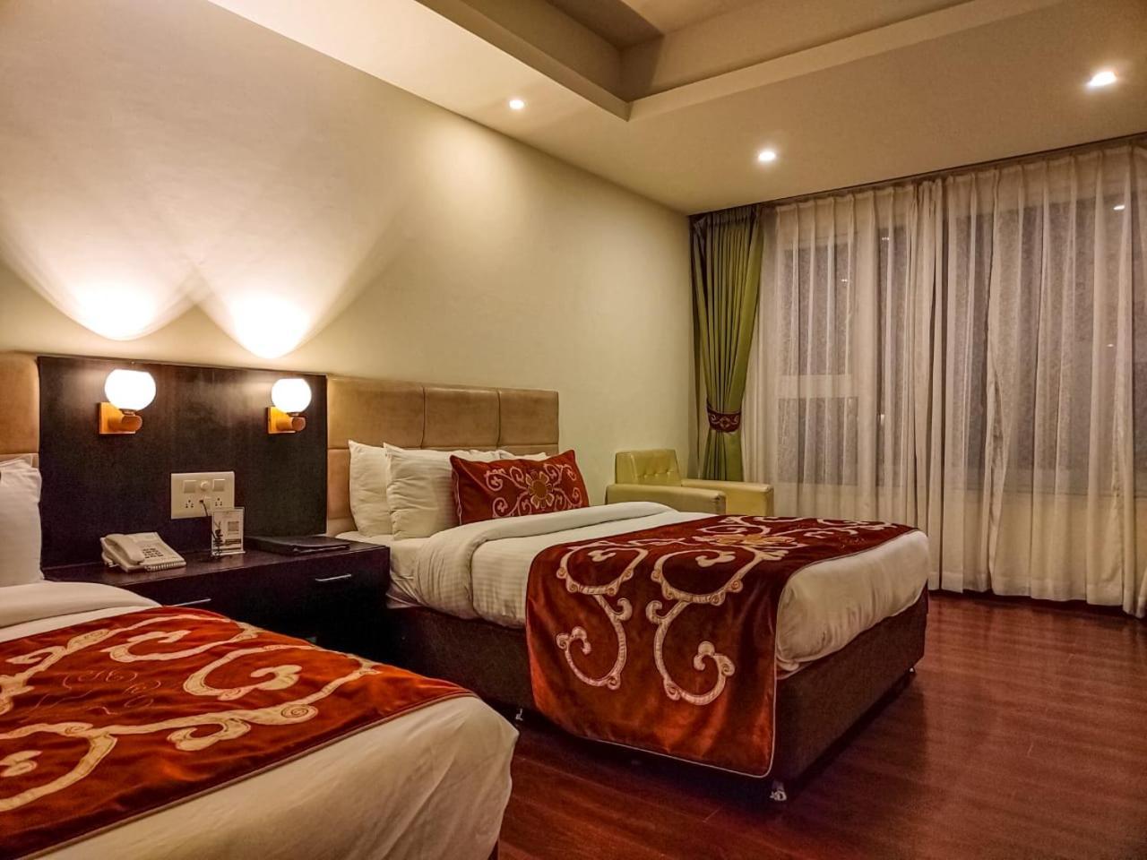 The Fern Denzong Hotel & Spa Gangtok, Sikkim Luaran gambar